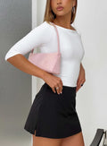 Gigi Skort Black Petite