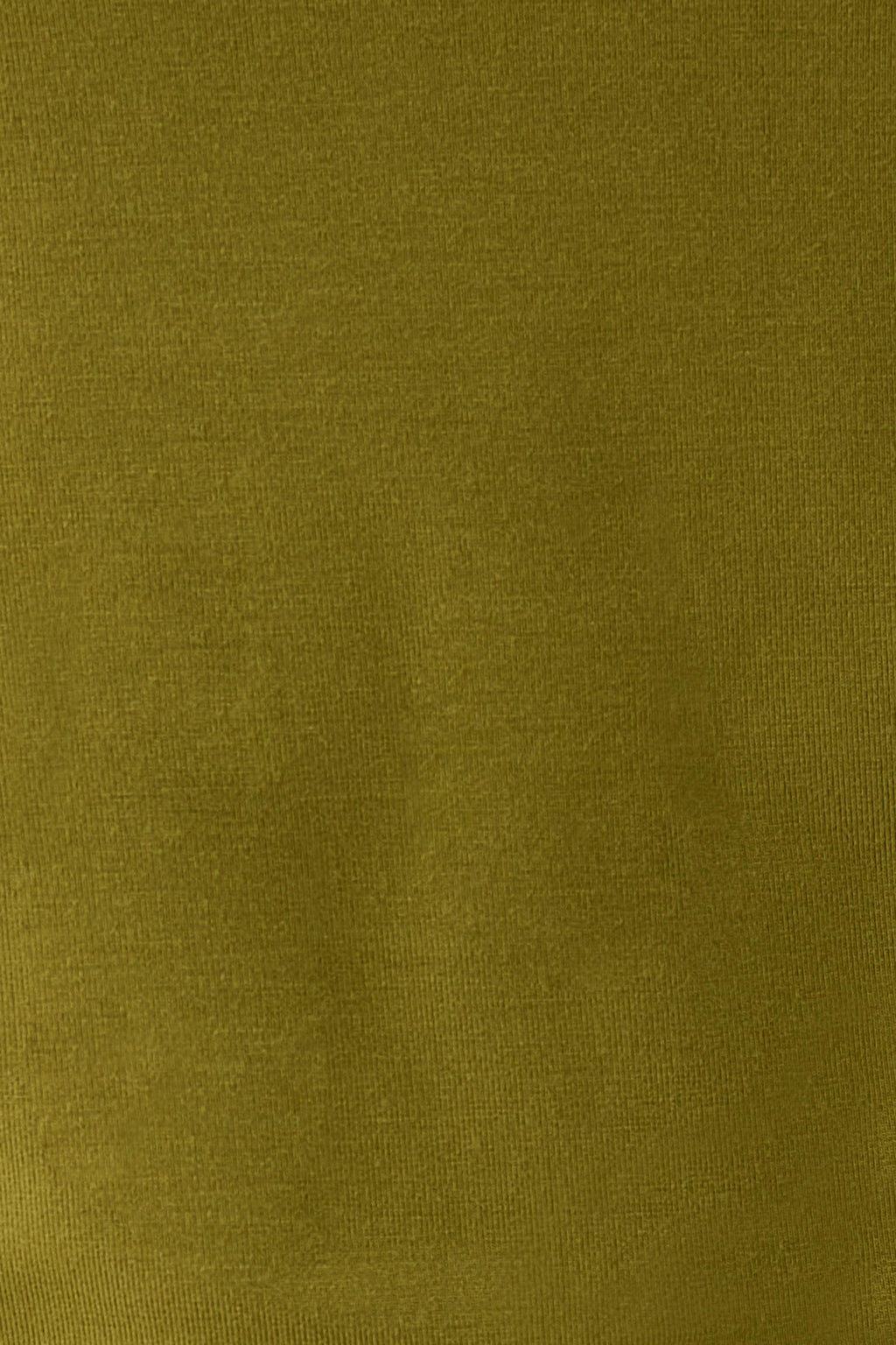 Yura Backless Twist Top - Martini Olive