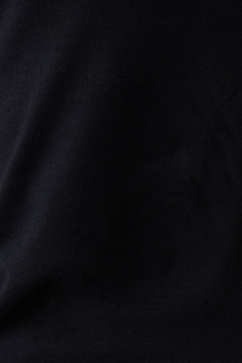 Yura Backless Twist Top - Black