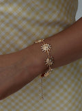Worldwide Bracelet Gold