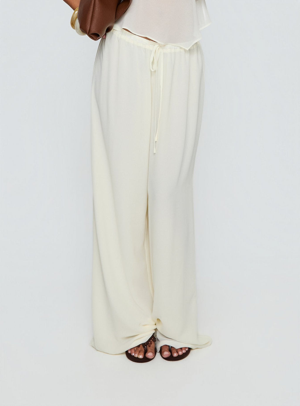 Finesse Pants Yellow