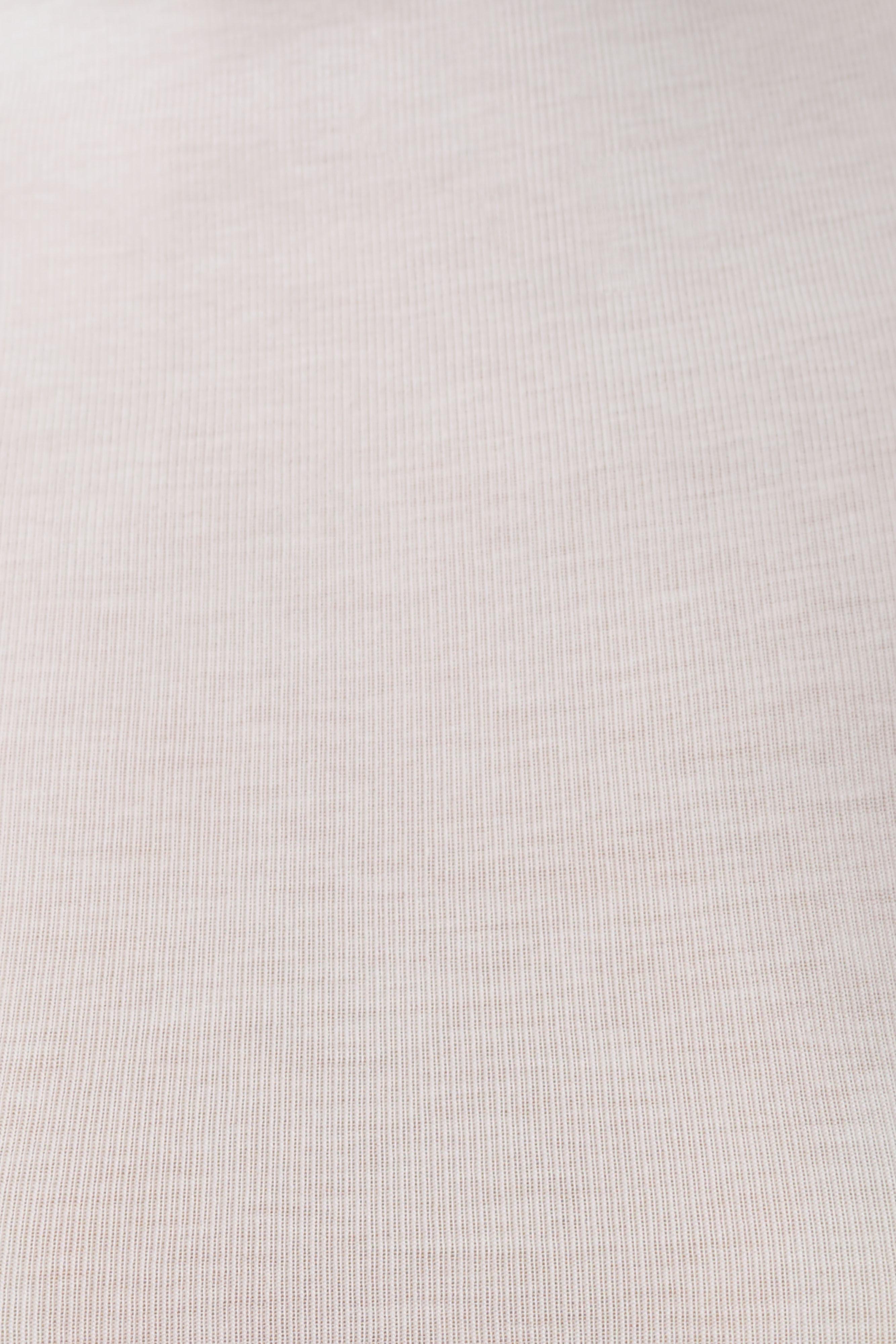 Nira Short Sleeve Ruffle Top - White