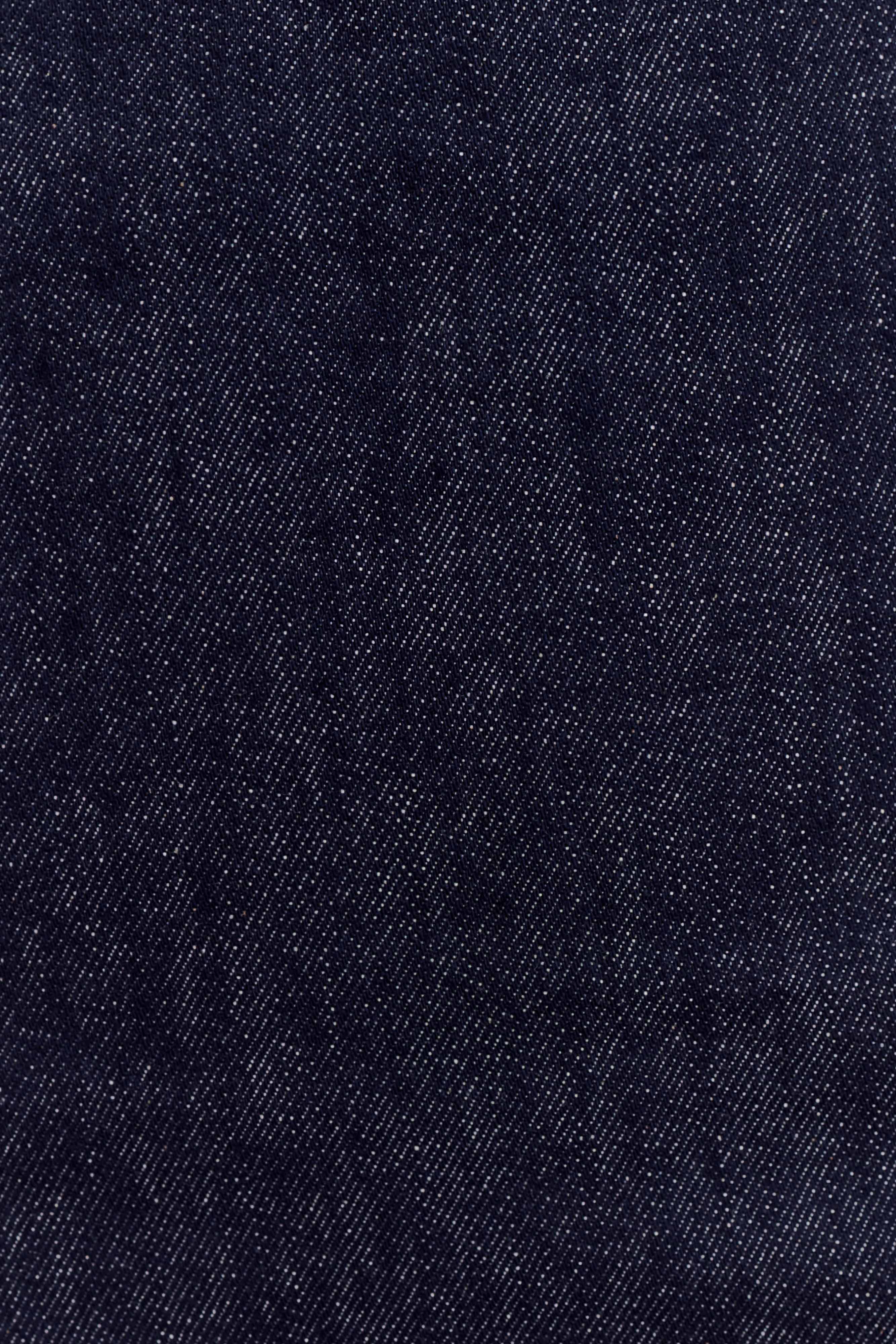 Ellie Denim Mini Skirt - Washed Indigo Blue
