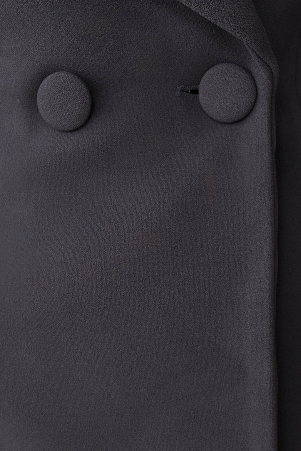 Wesley Structured Blazer - Charcoal Shadow