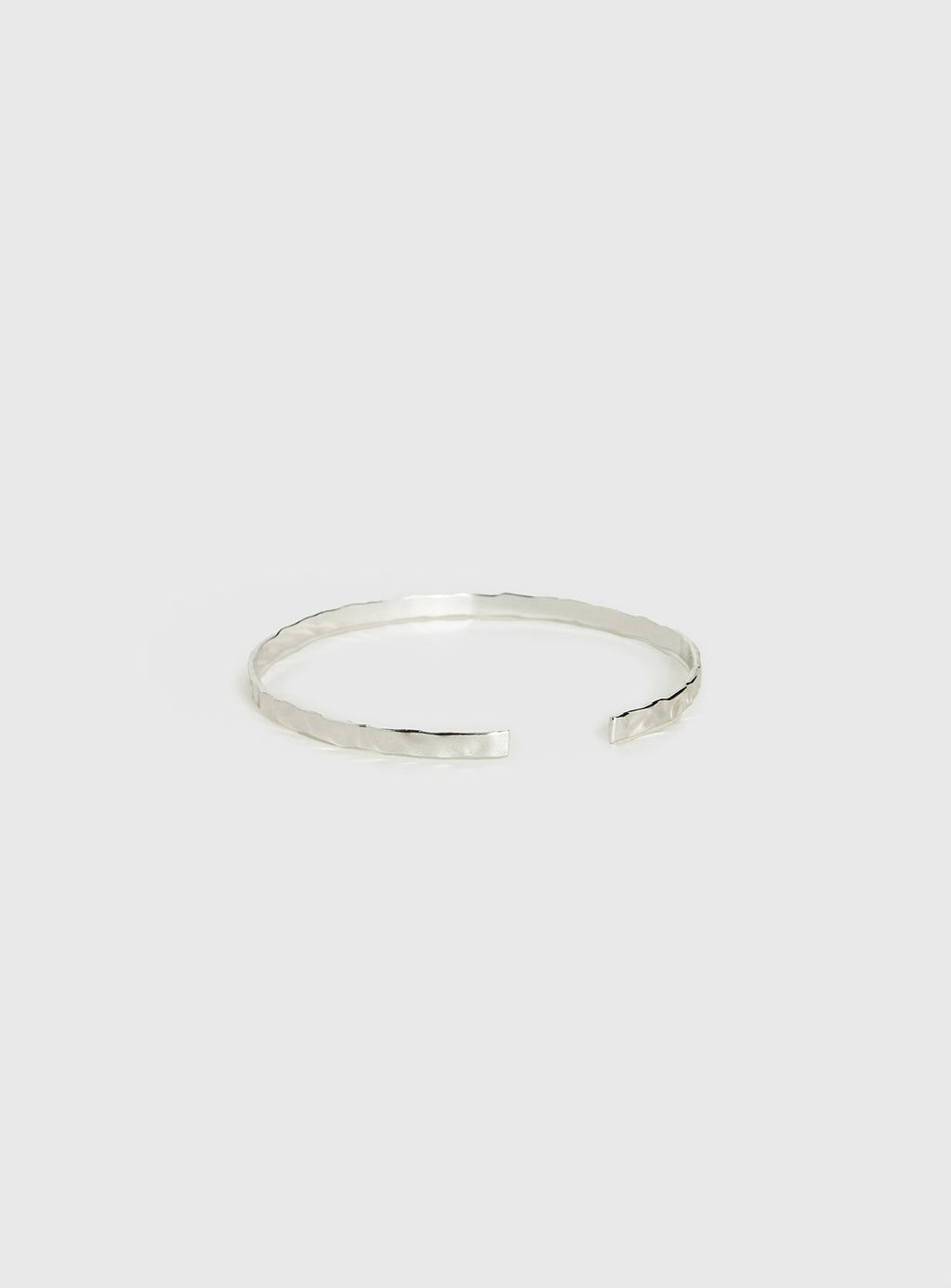 Cool Intentions Arm Cuff Silver