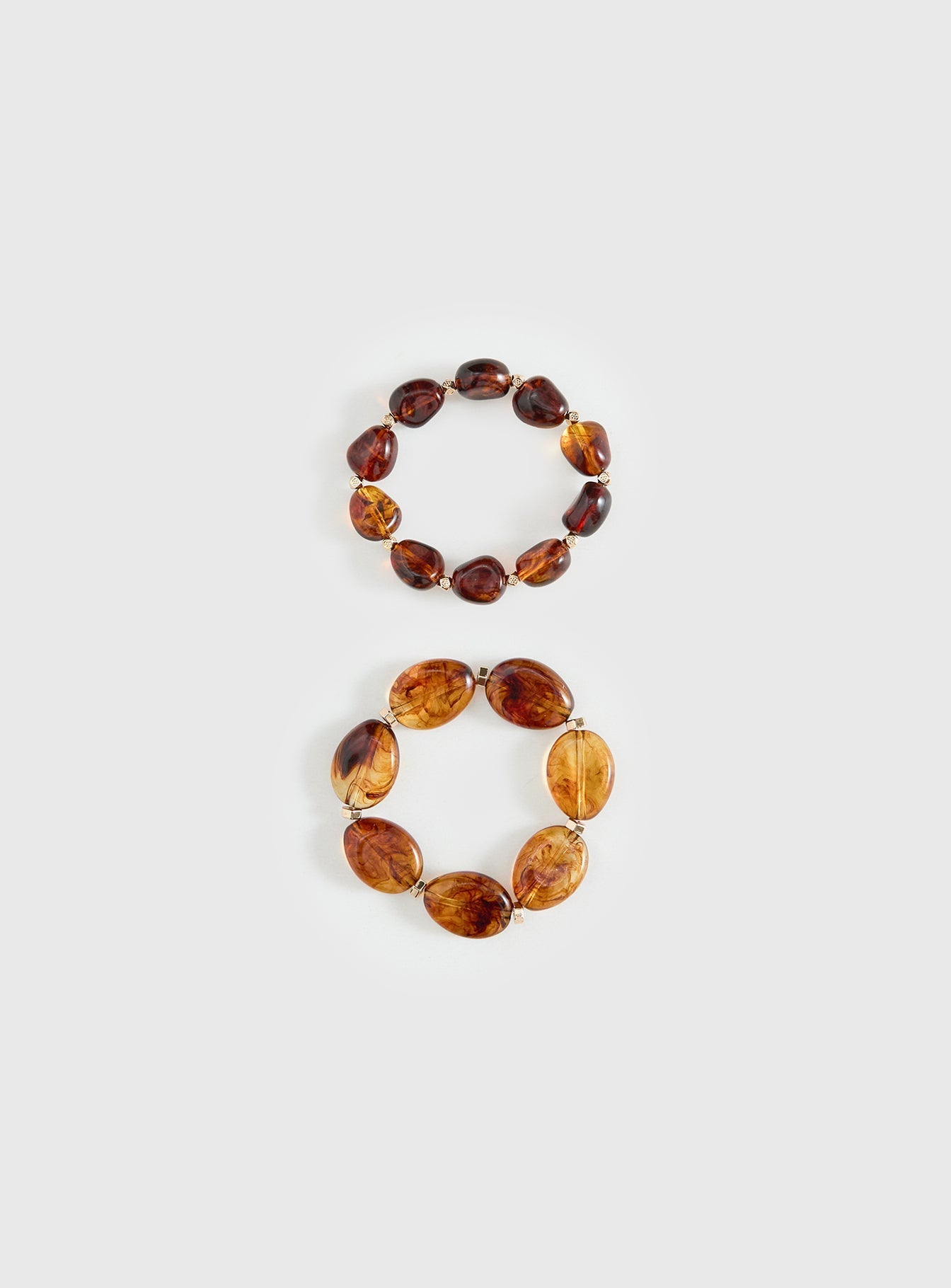 Solenne Beaded Bracelet Pack Tort