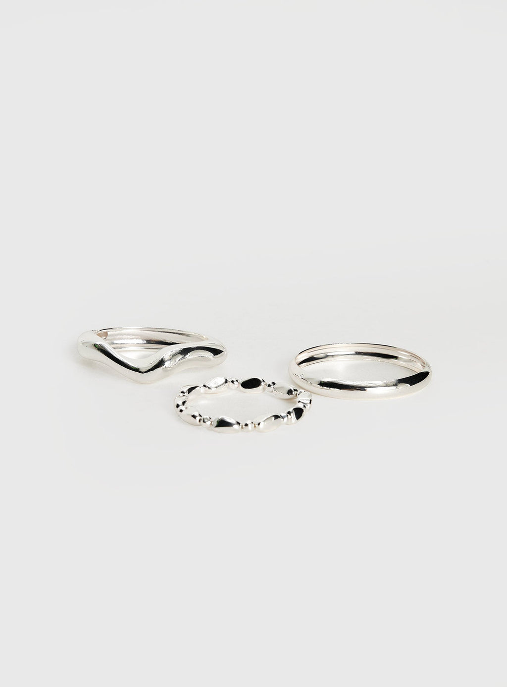Raelynne Bracelet Pack Silver