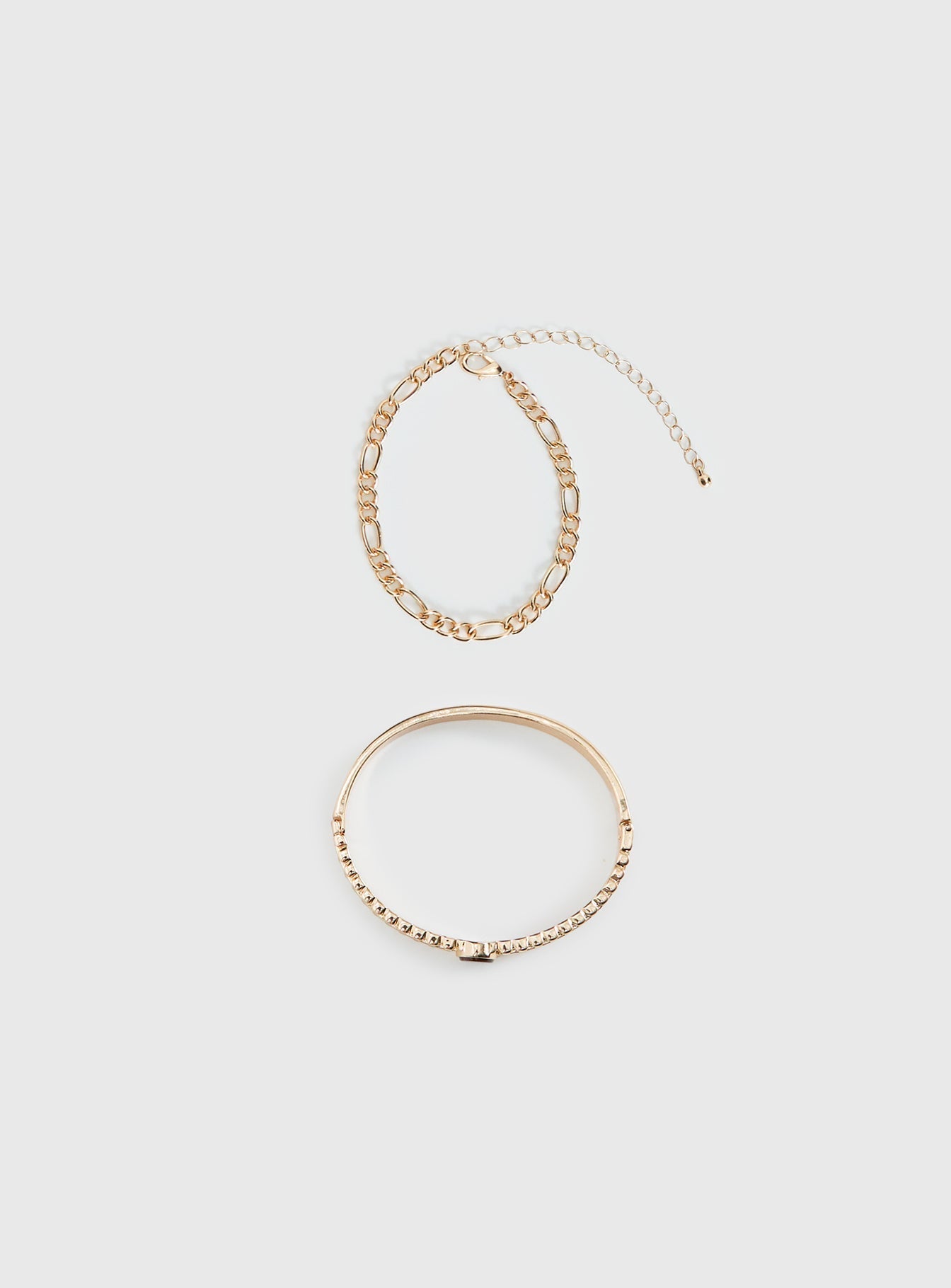 Tanaia Bracelet Pack Gold