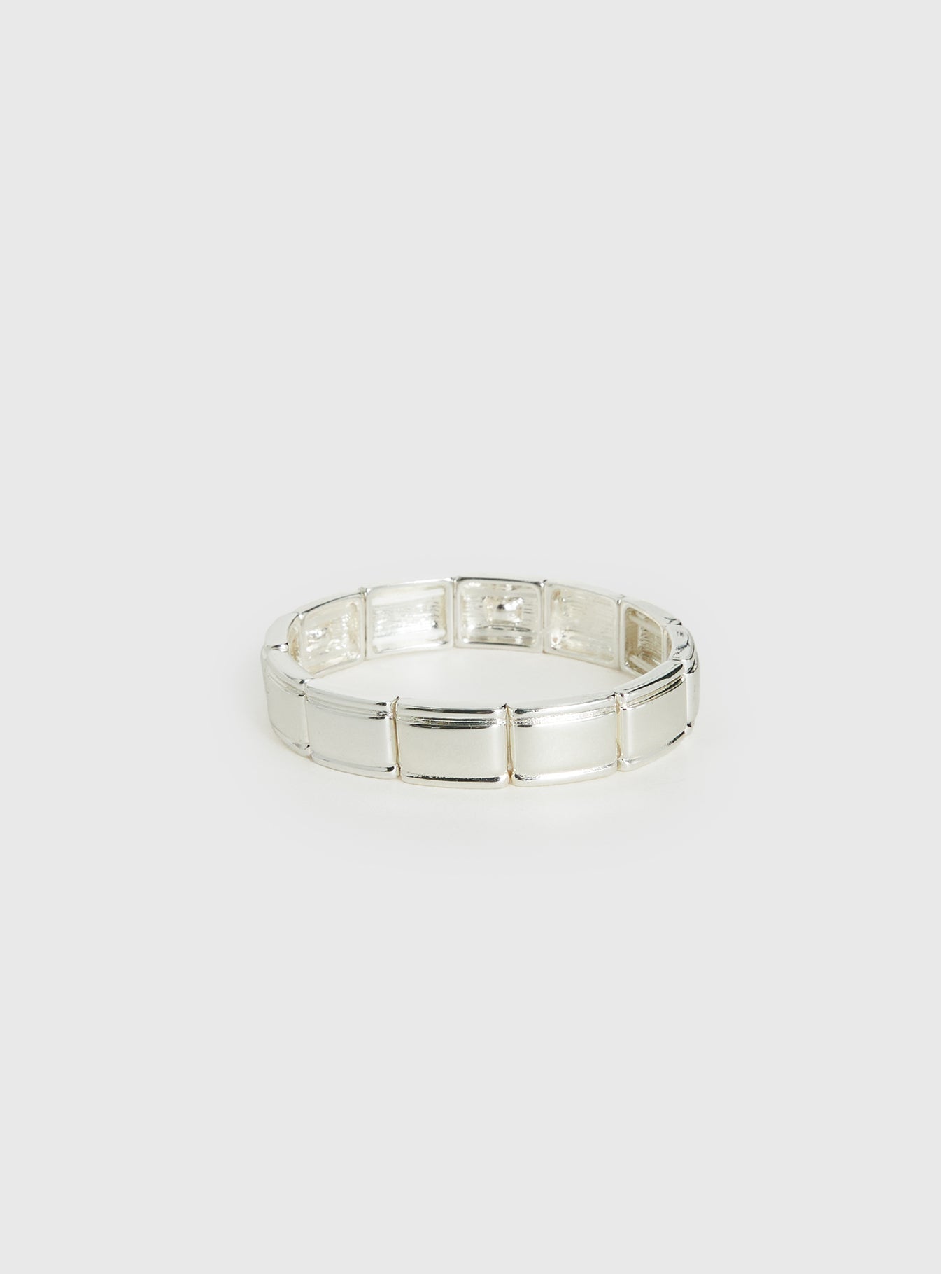 Winding Roads Bracelet Silver / Multi