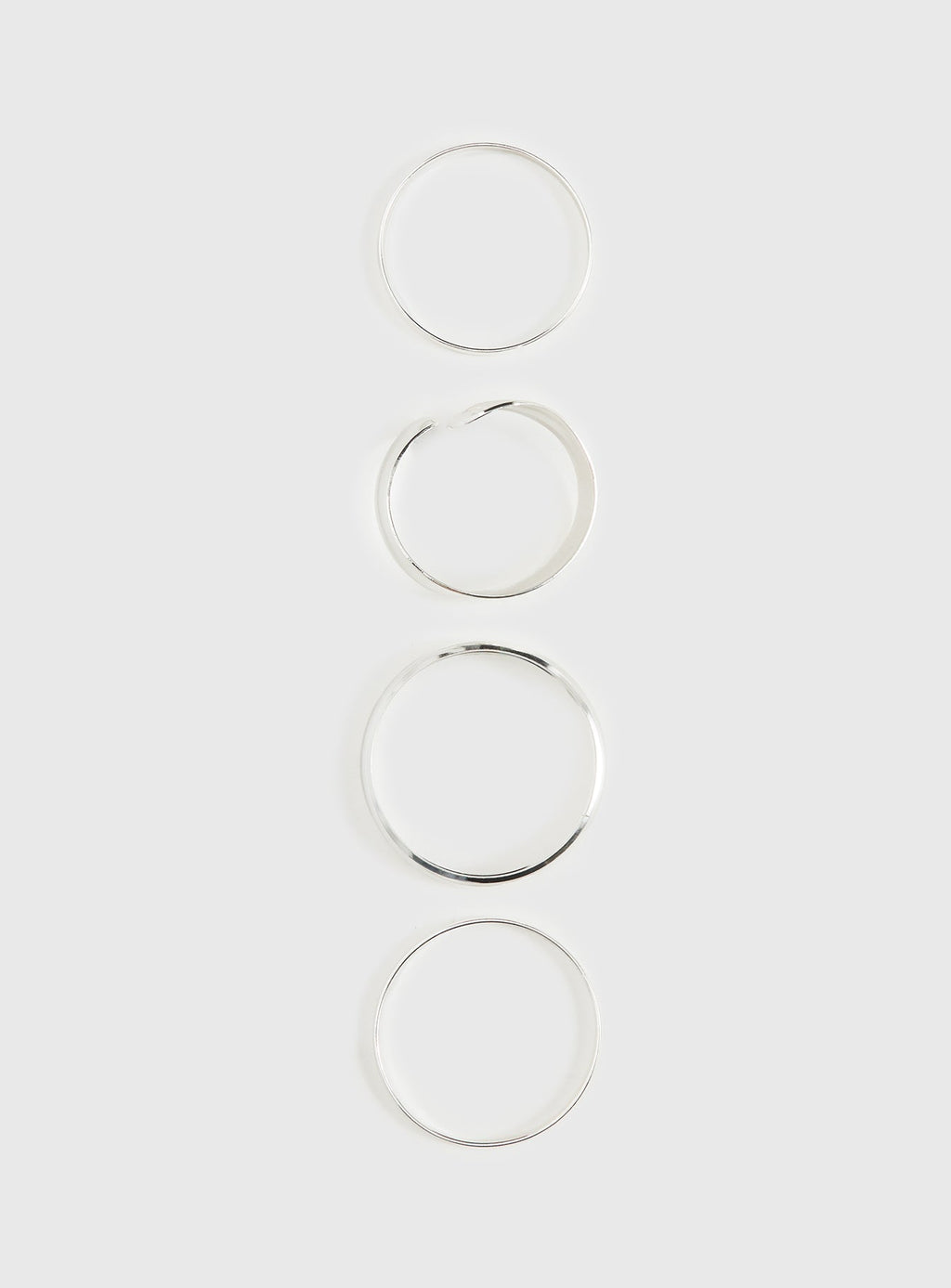 Arrowtown Bracelet Pack Silver