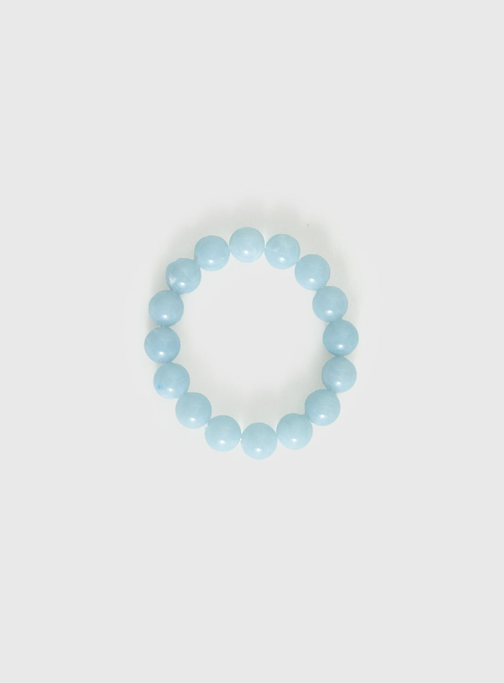 Orlynn Beaded Bracelet Blue