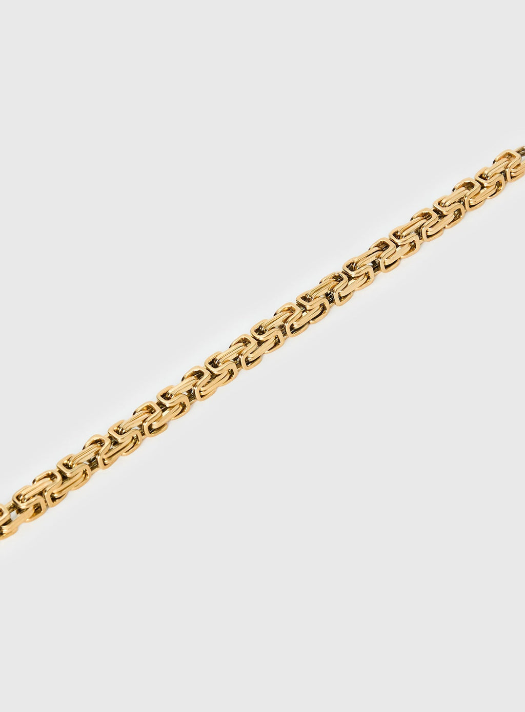 Two Sides Bracelet Gold