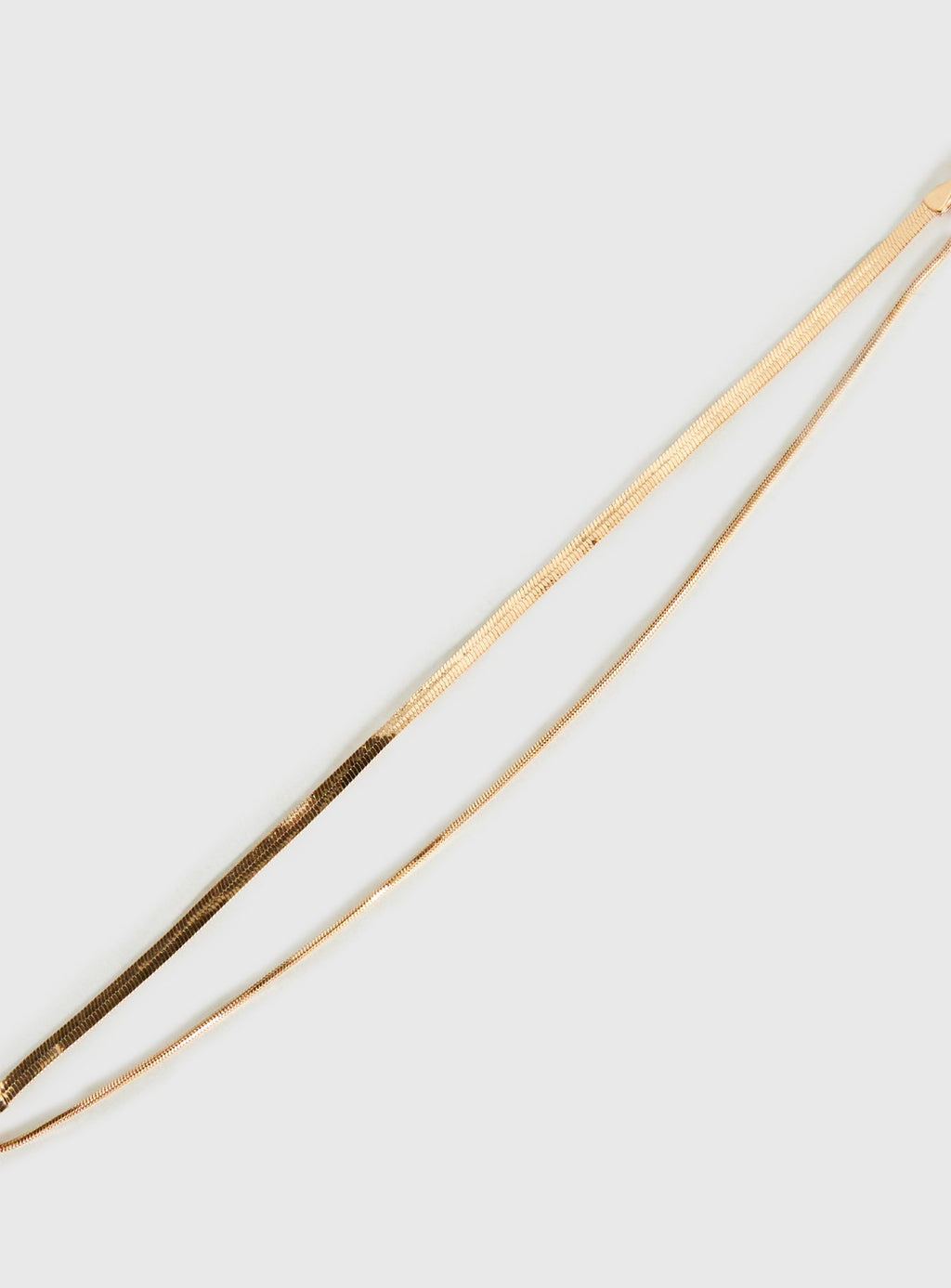 Jadea Anklet Gold