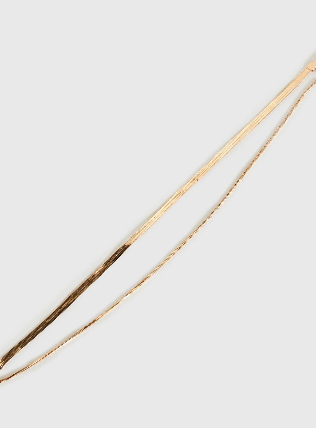 Jadea Anklet Gold
