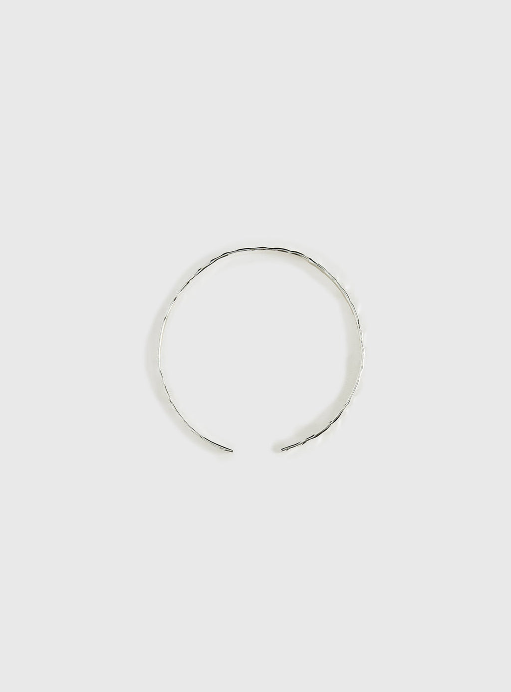 Cool Intentions Arm Cuff Silver