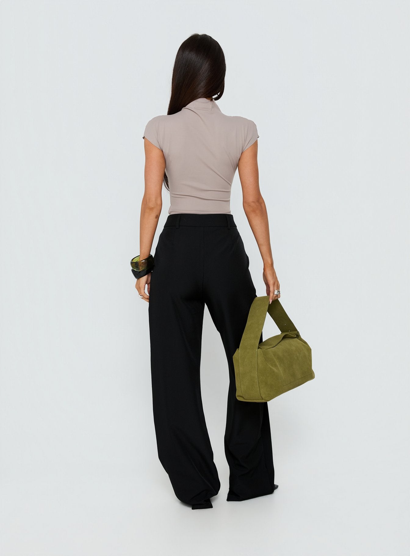 Archer Pants Black Petite