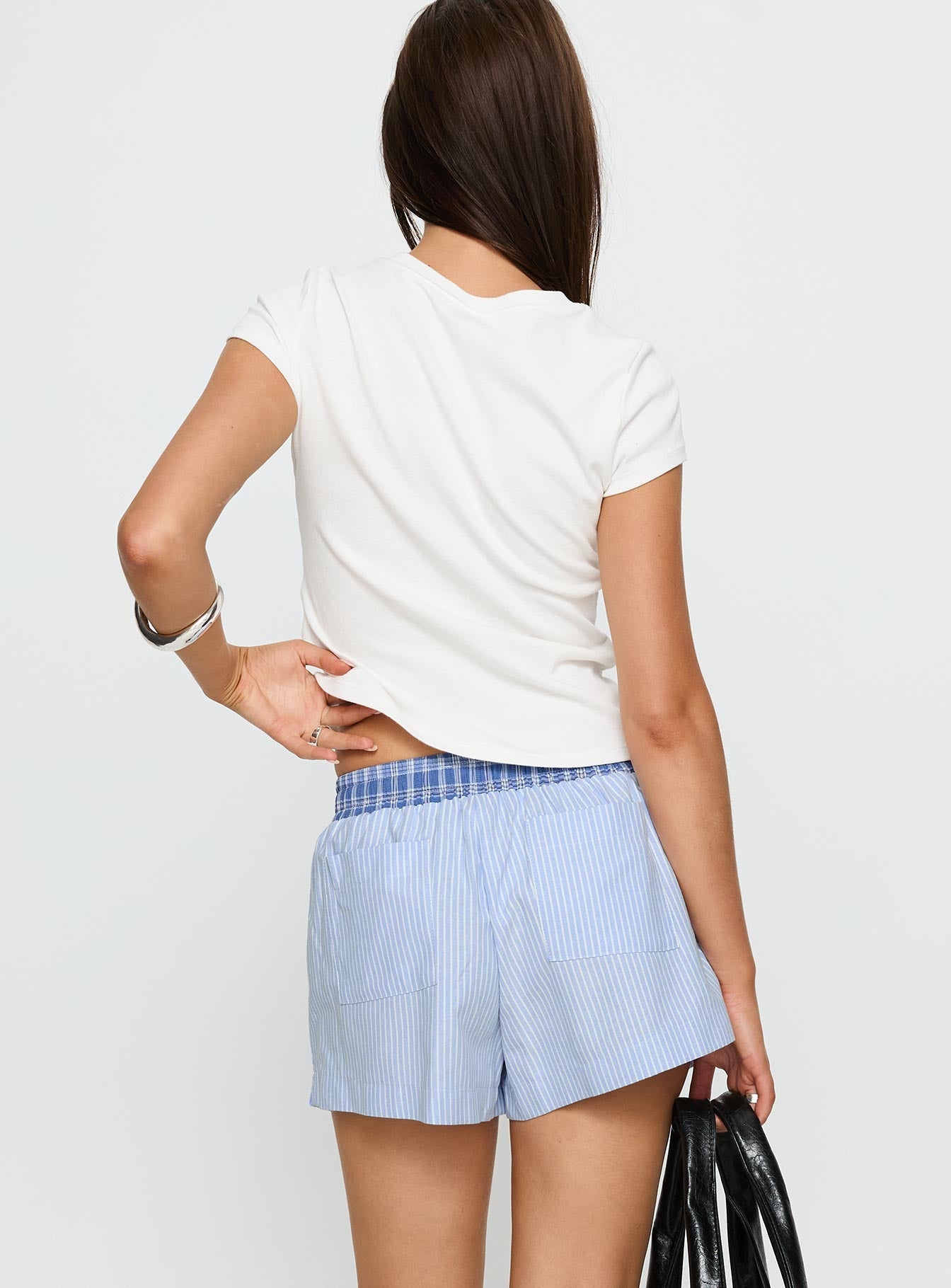 Sleepyhead Relaxed Shorts Blue Multi