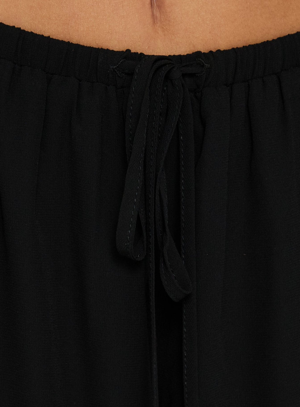 Finesse Pants Black