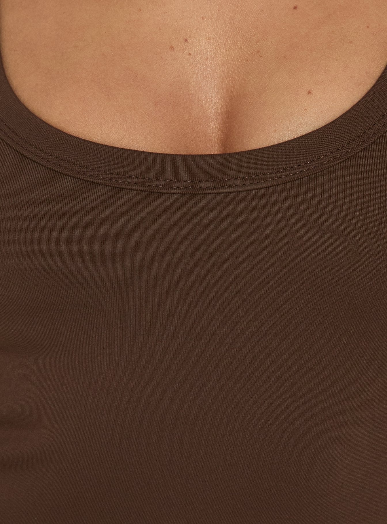 Daily Define Kasper Bodysuit Brown