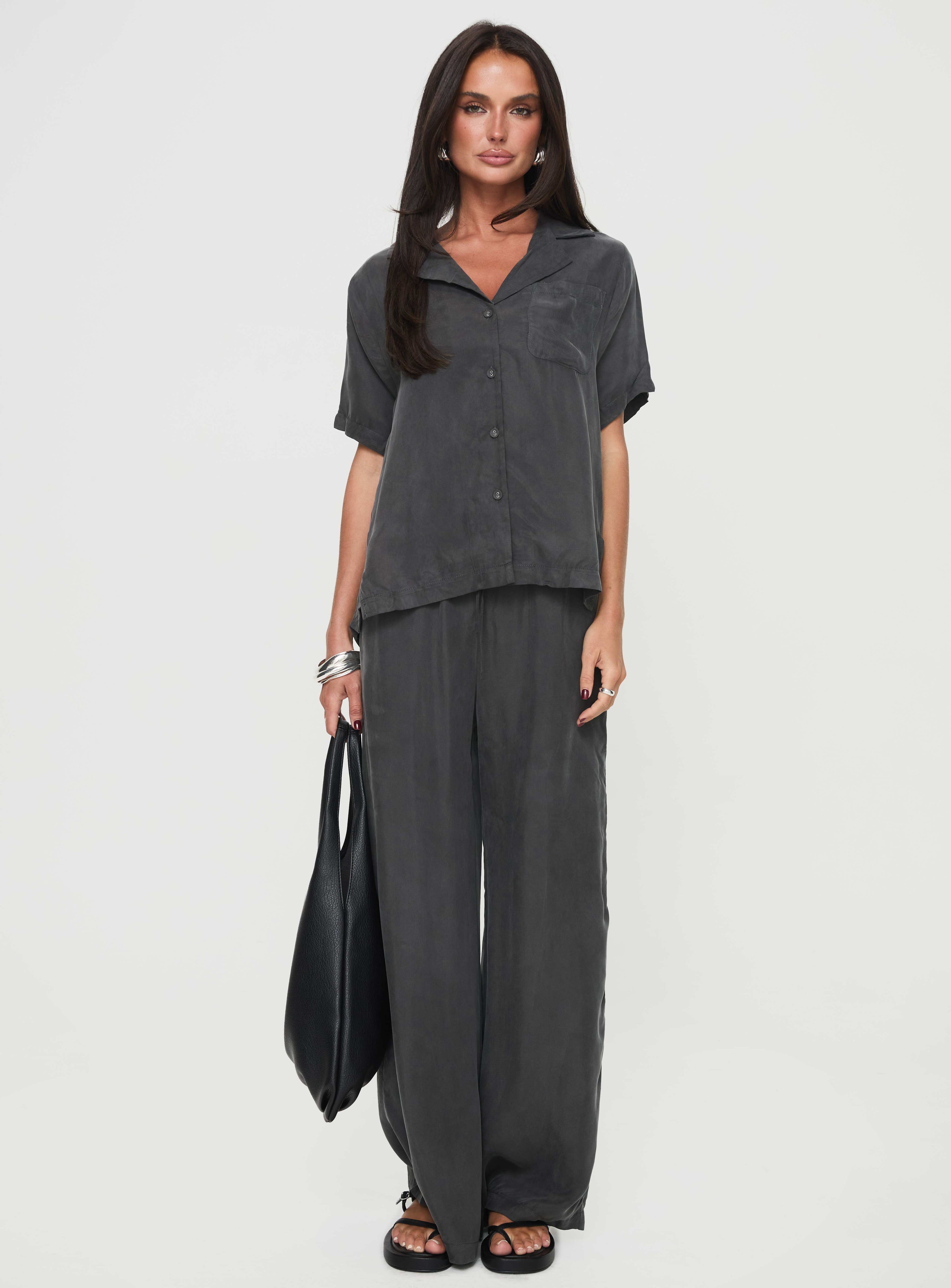 Mahlab Pants Slate