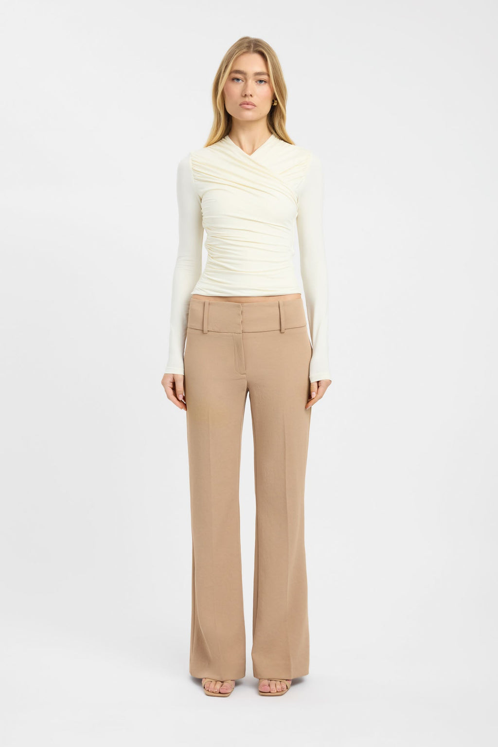 Alexi Long Sleeve Top