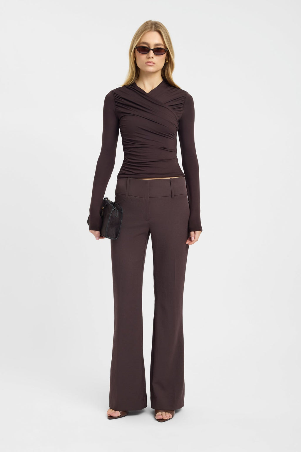 Alexi Long Sleeve Top