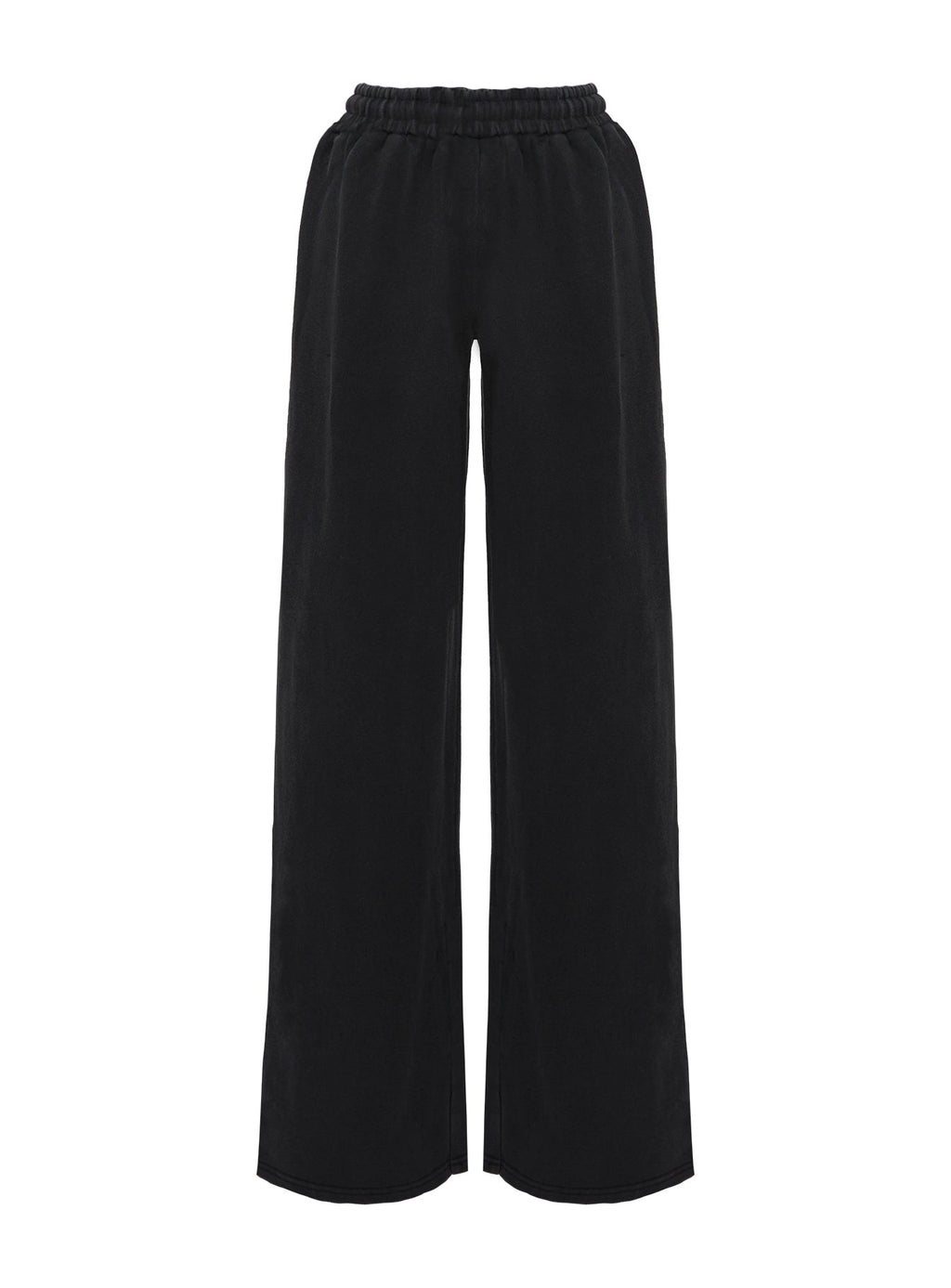 All Day Straight Leg Sweatpants Washed Black