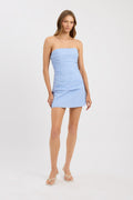 Blake Strapless Dress