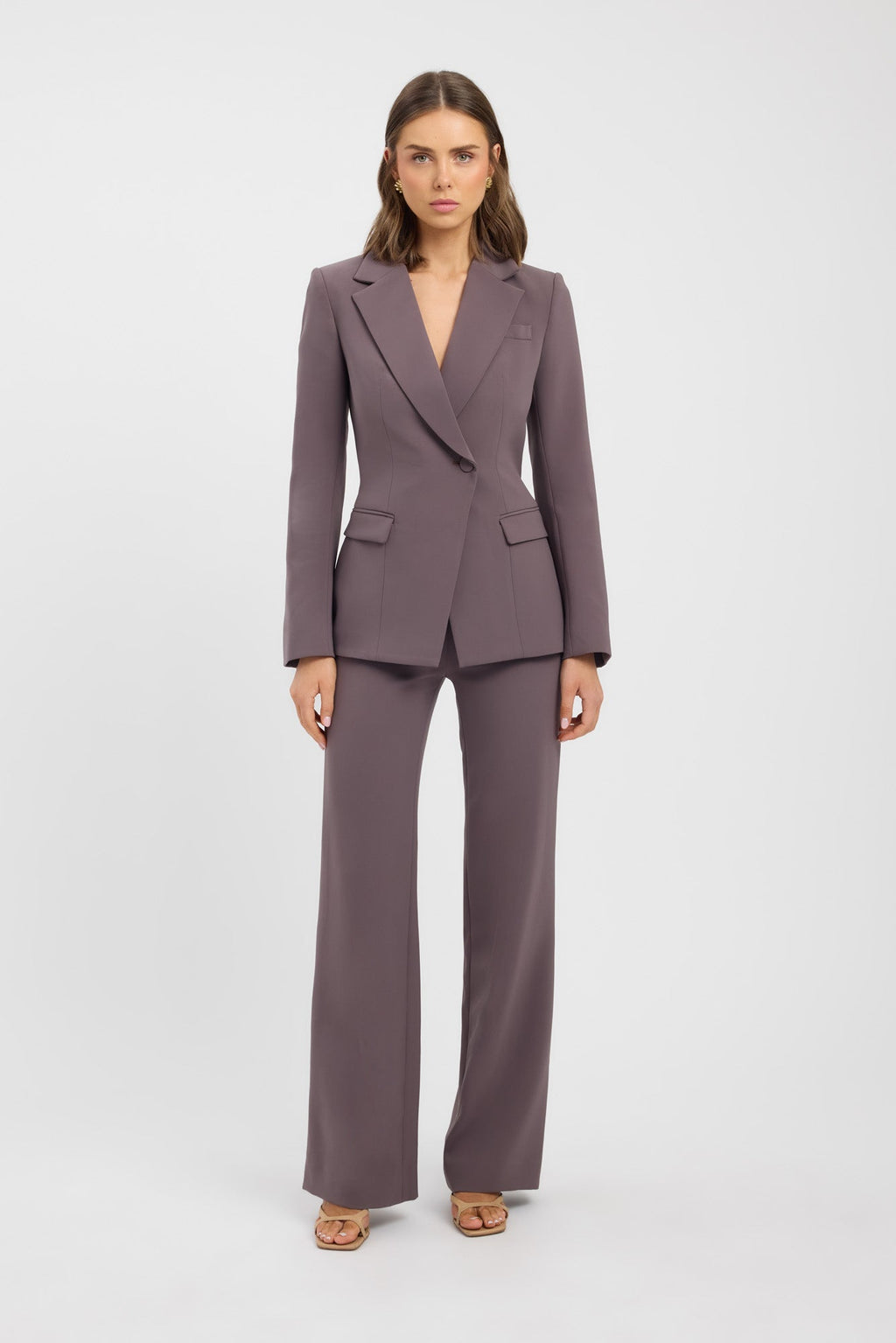 Alto Cinched Blazer