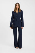 Ariel Button Blazer