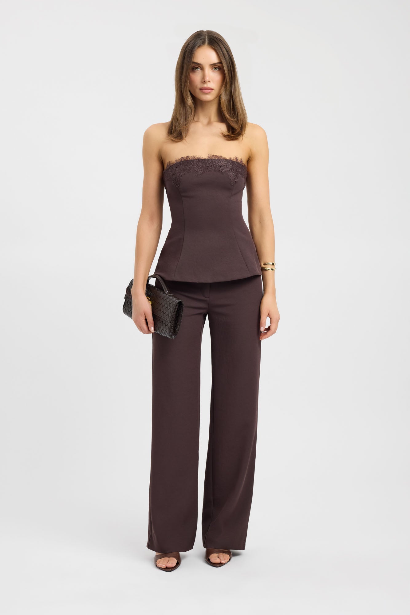 Ariel Low Rise Pant