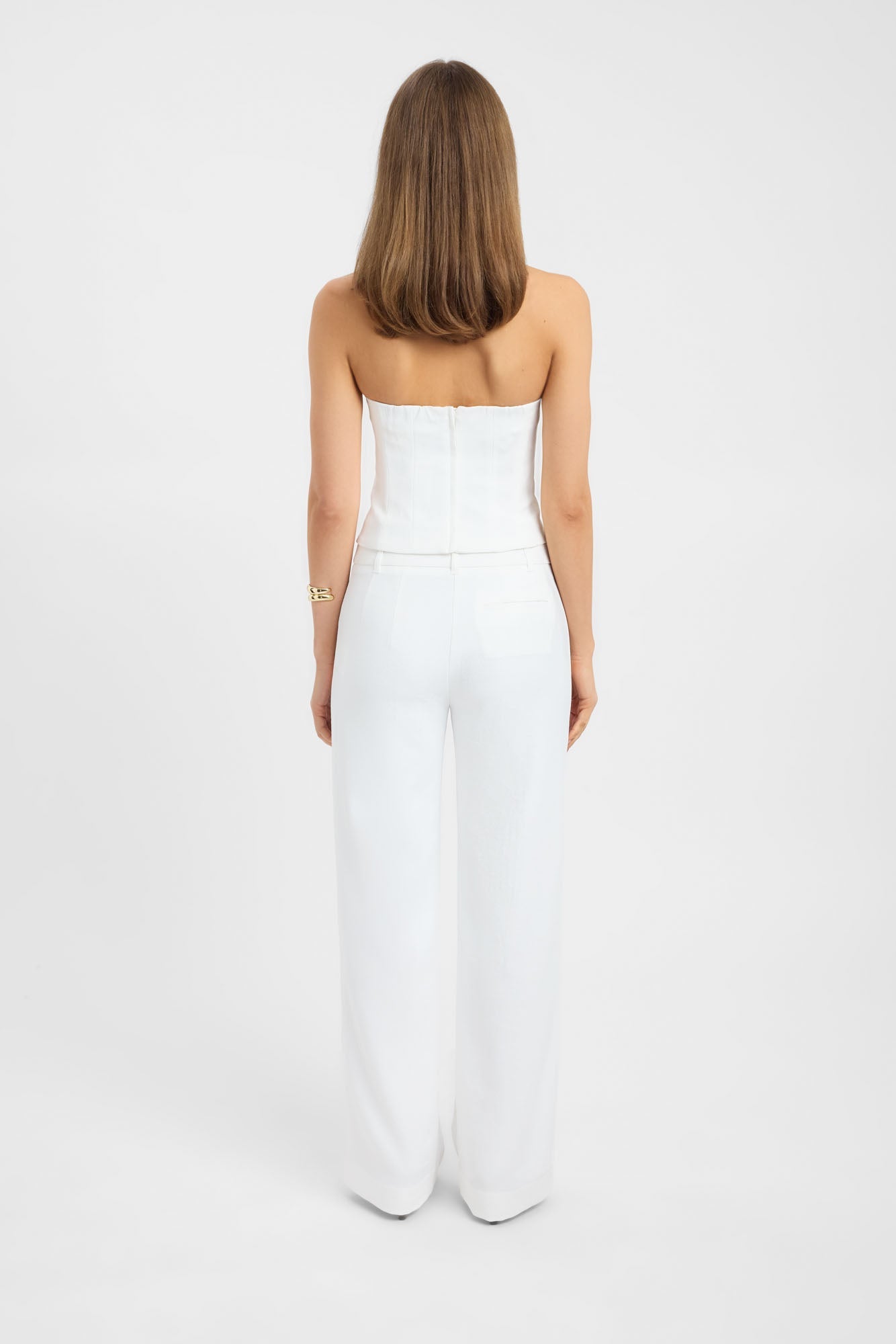 Ariel Low Cut Top