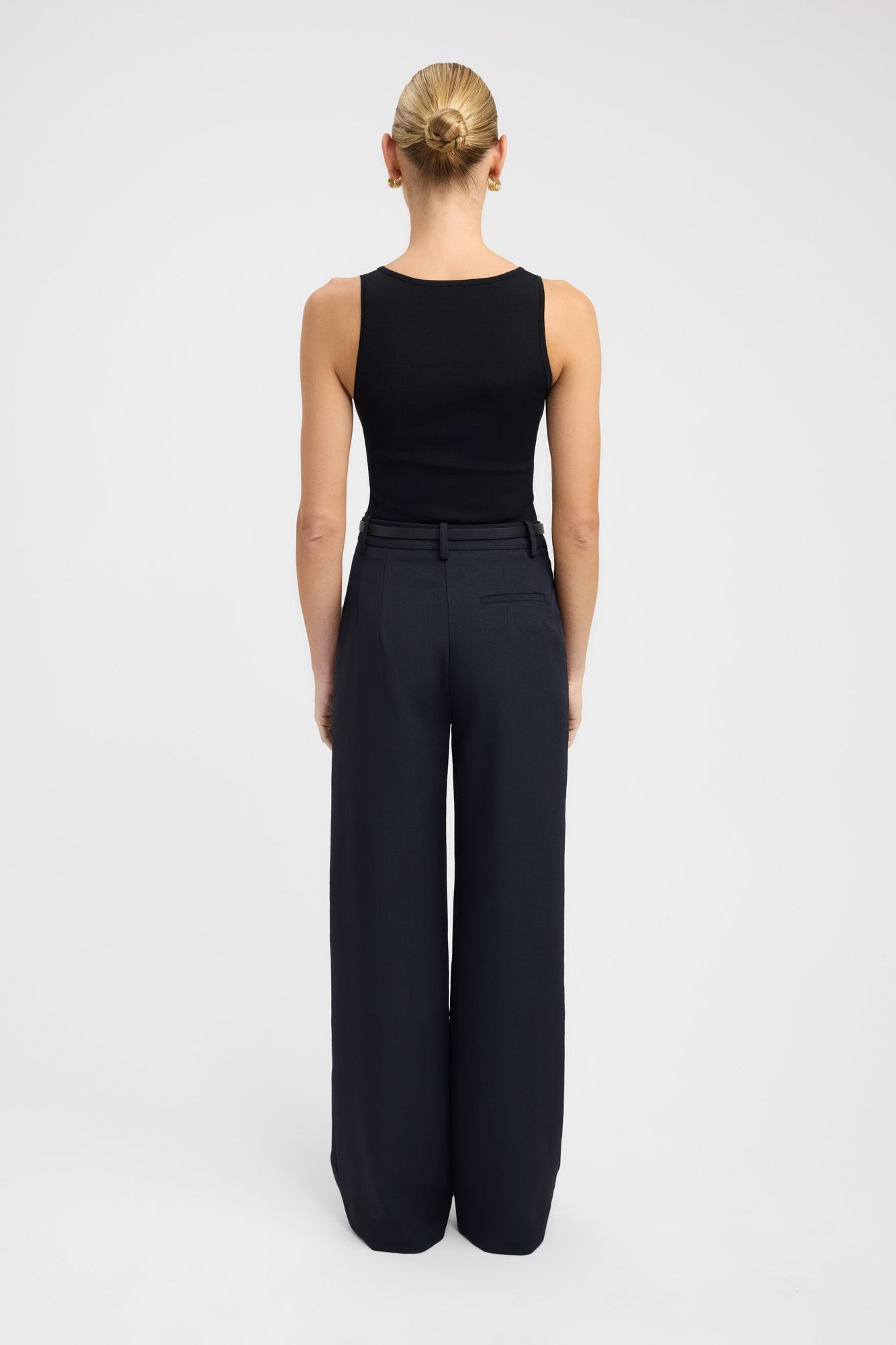 Ariel Straight Leg Pant