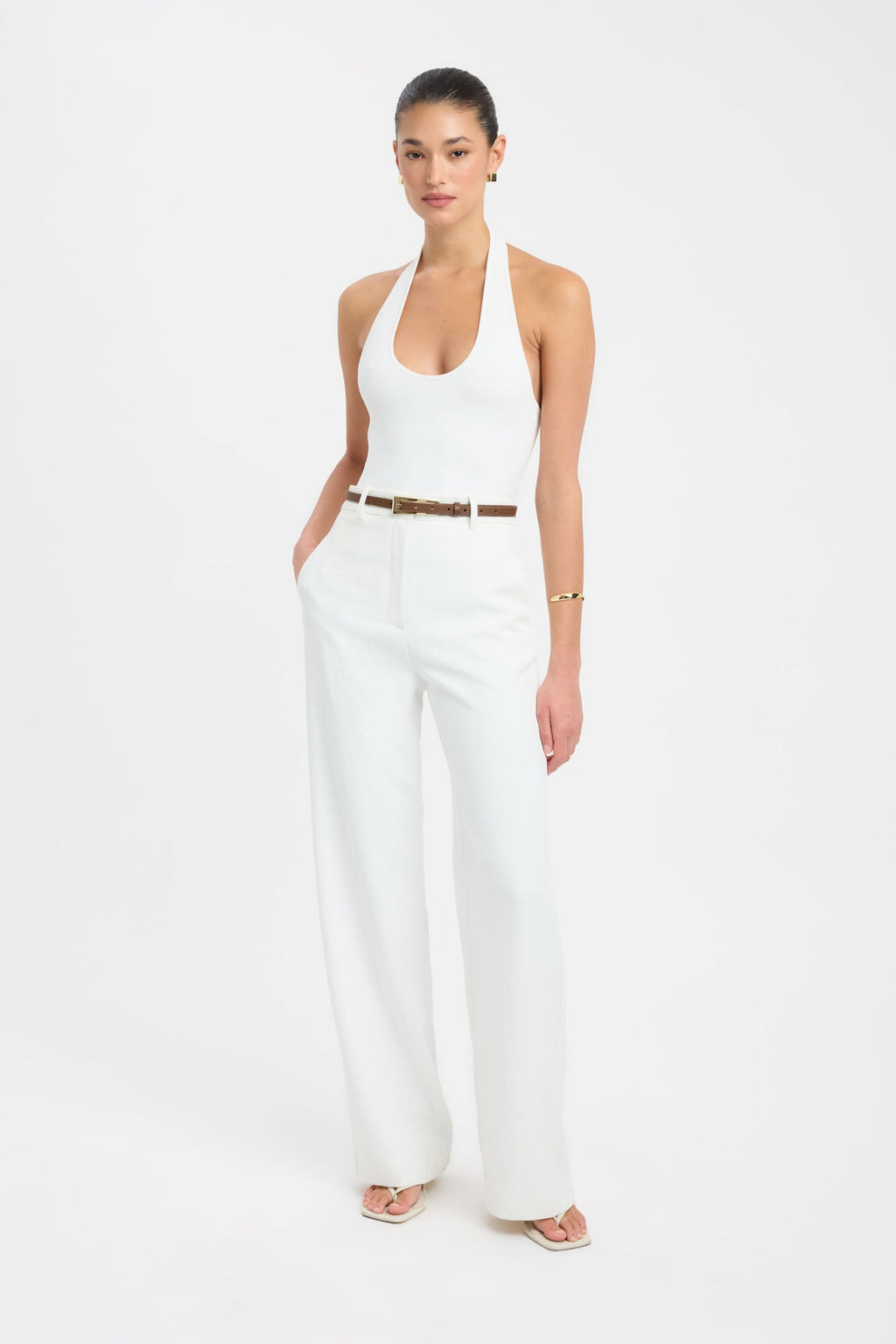 Ariel Straight Leg Pant