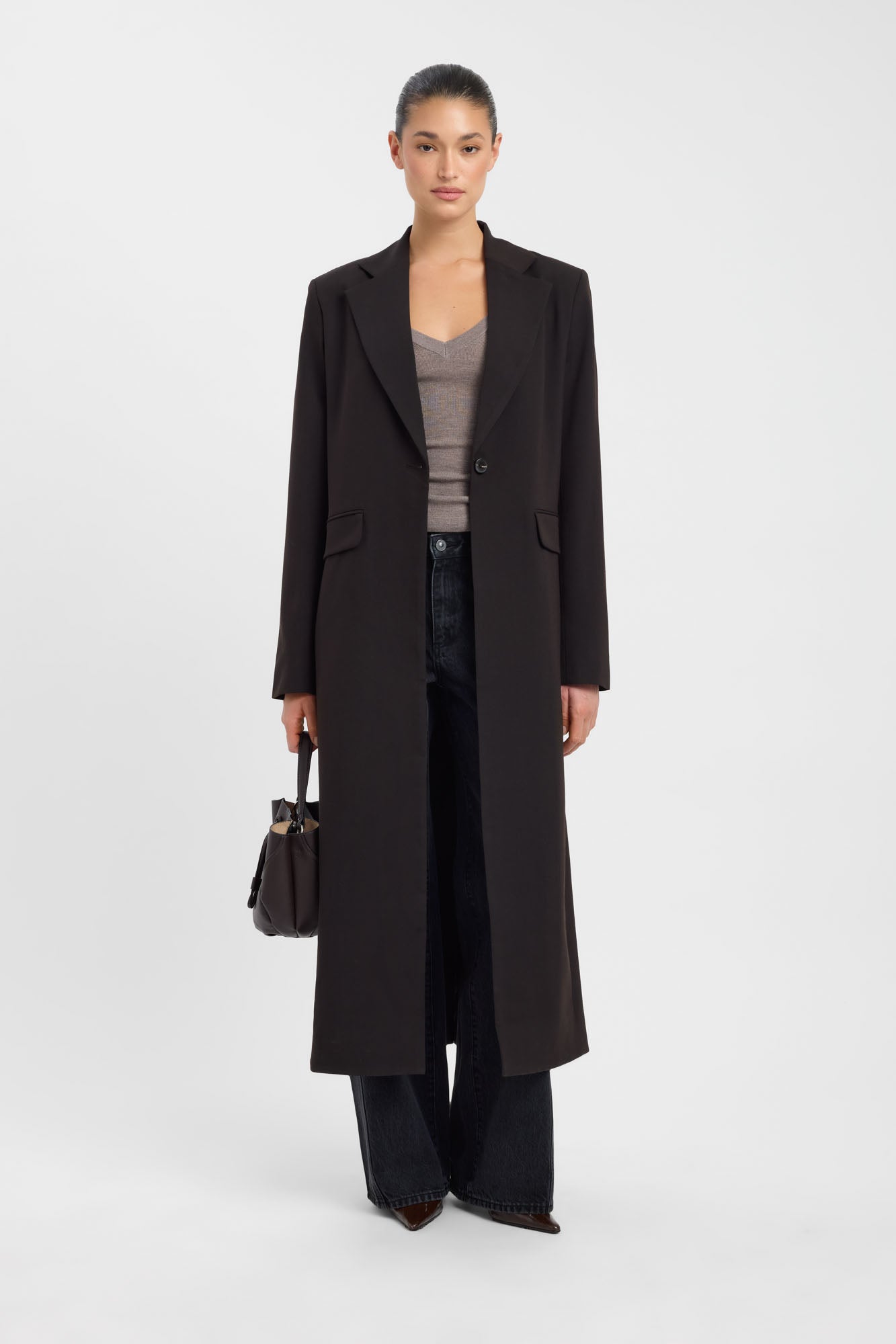 Ashford Longline Blazer