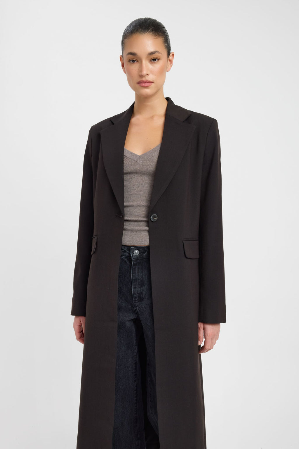 Ashford Longline Blazer