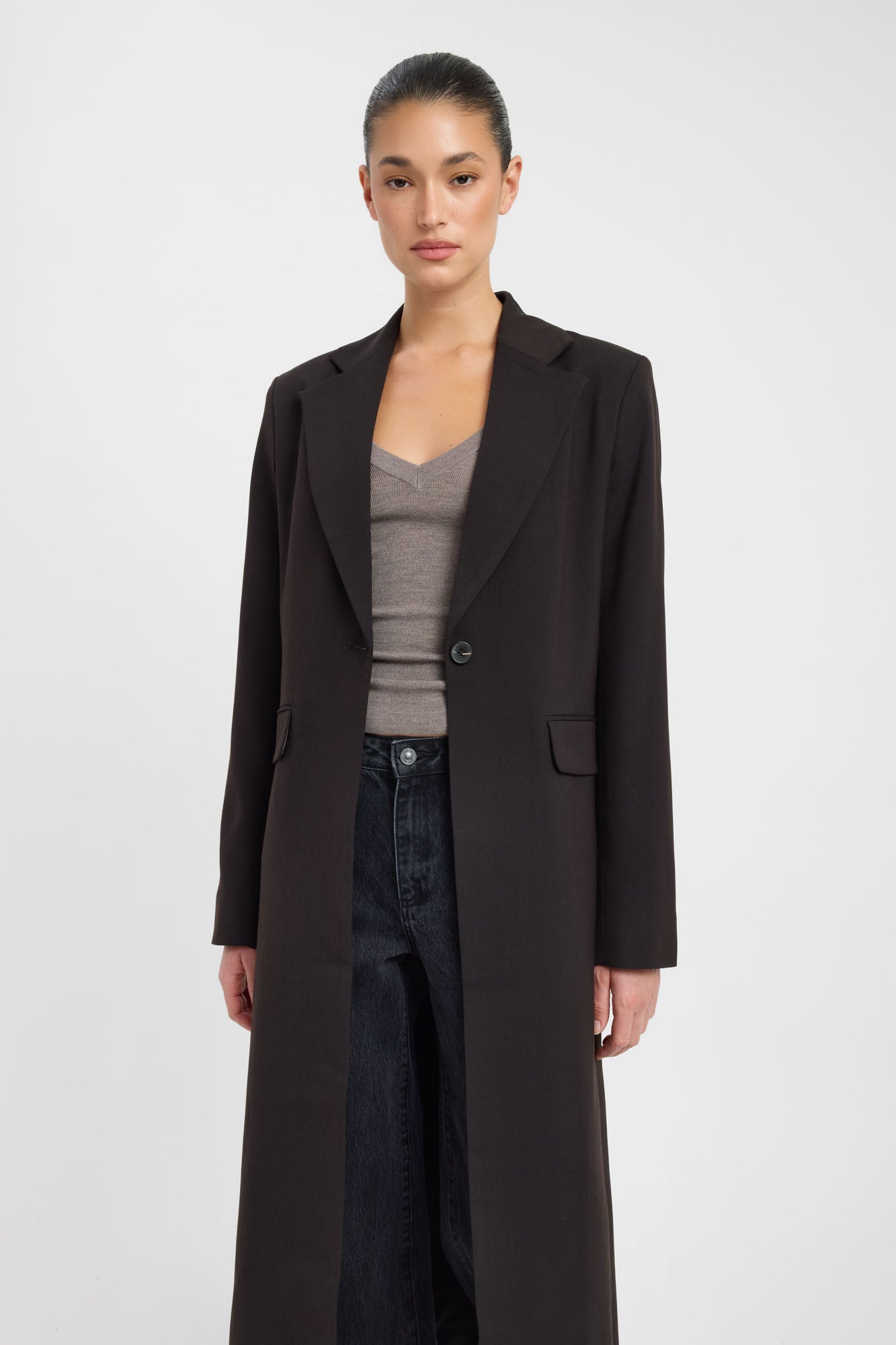 Ashford Longline Blazer