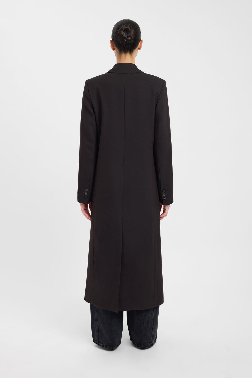 Ashford Longline Blazer