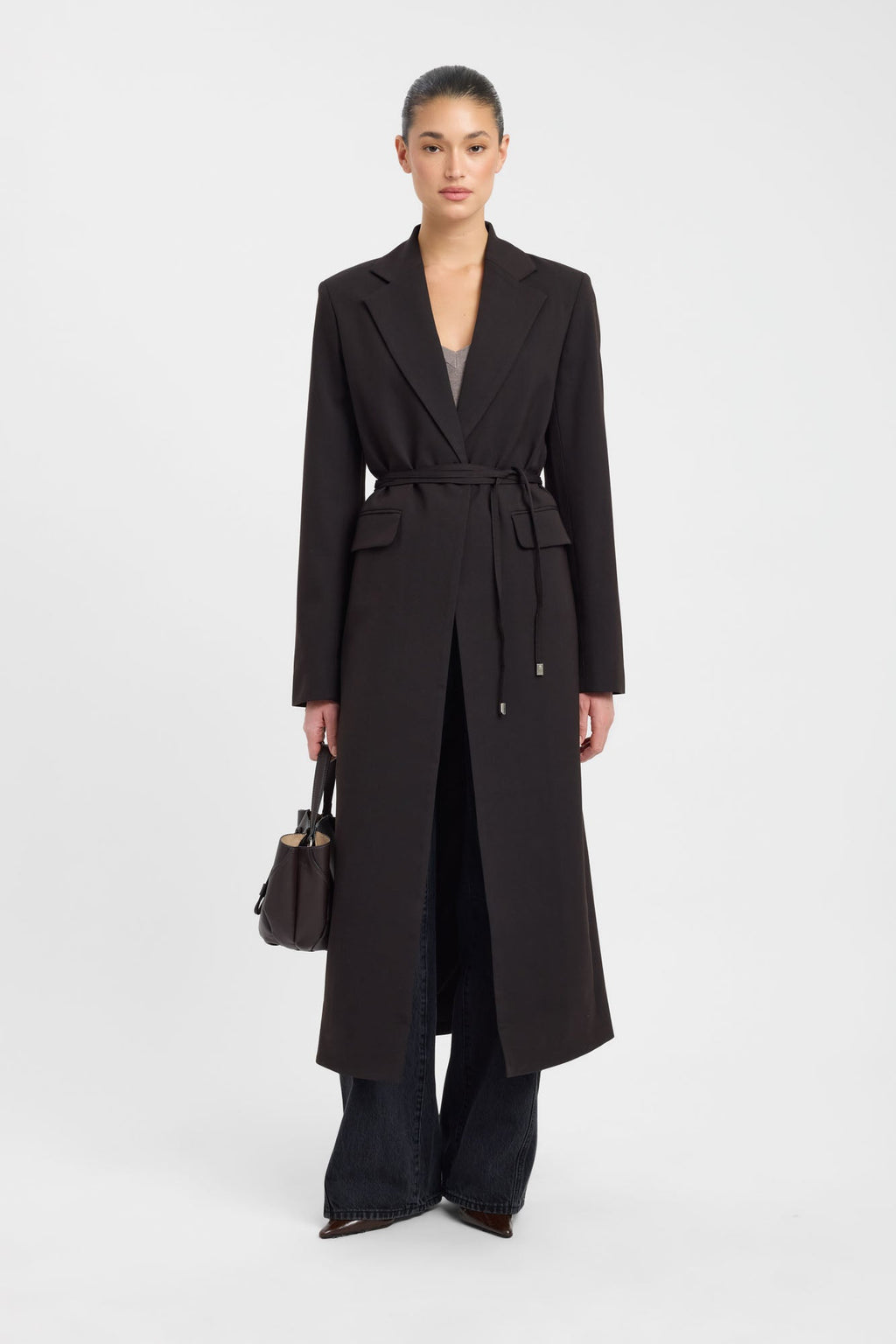 Ashford Longline Blazer