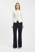 Atlas Snap Long Sleeve Top