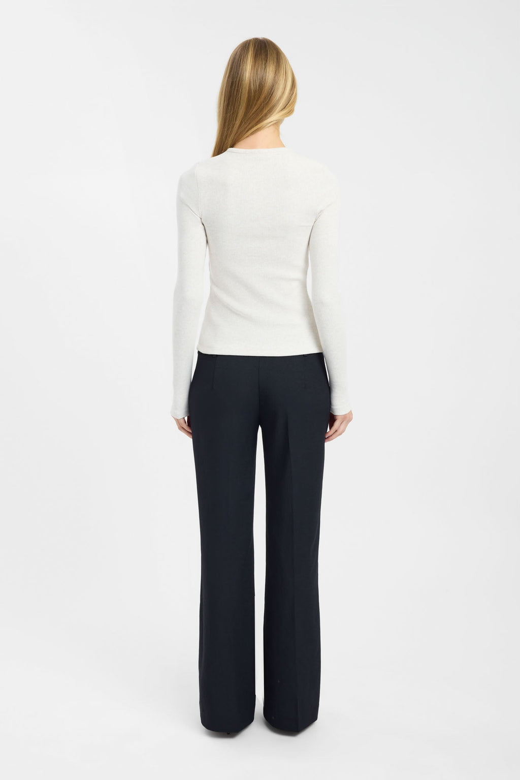 Atlas Snap Long Sleeve Top