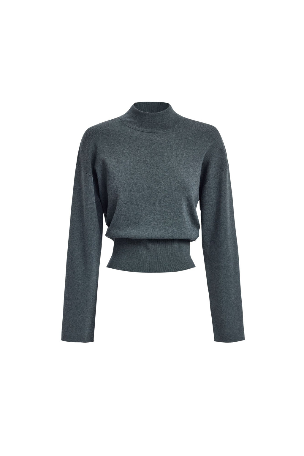 Amsterdam Turtle Neck Top