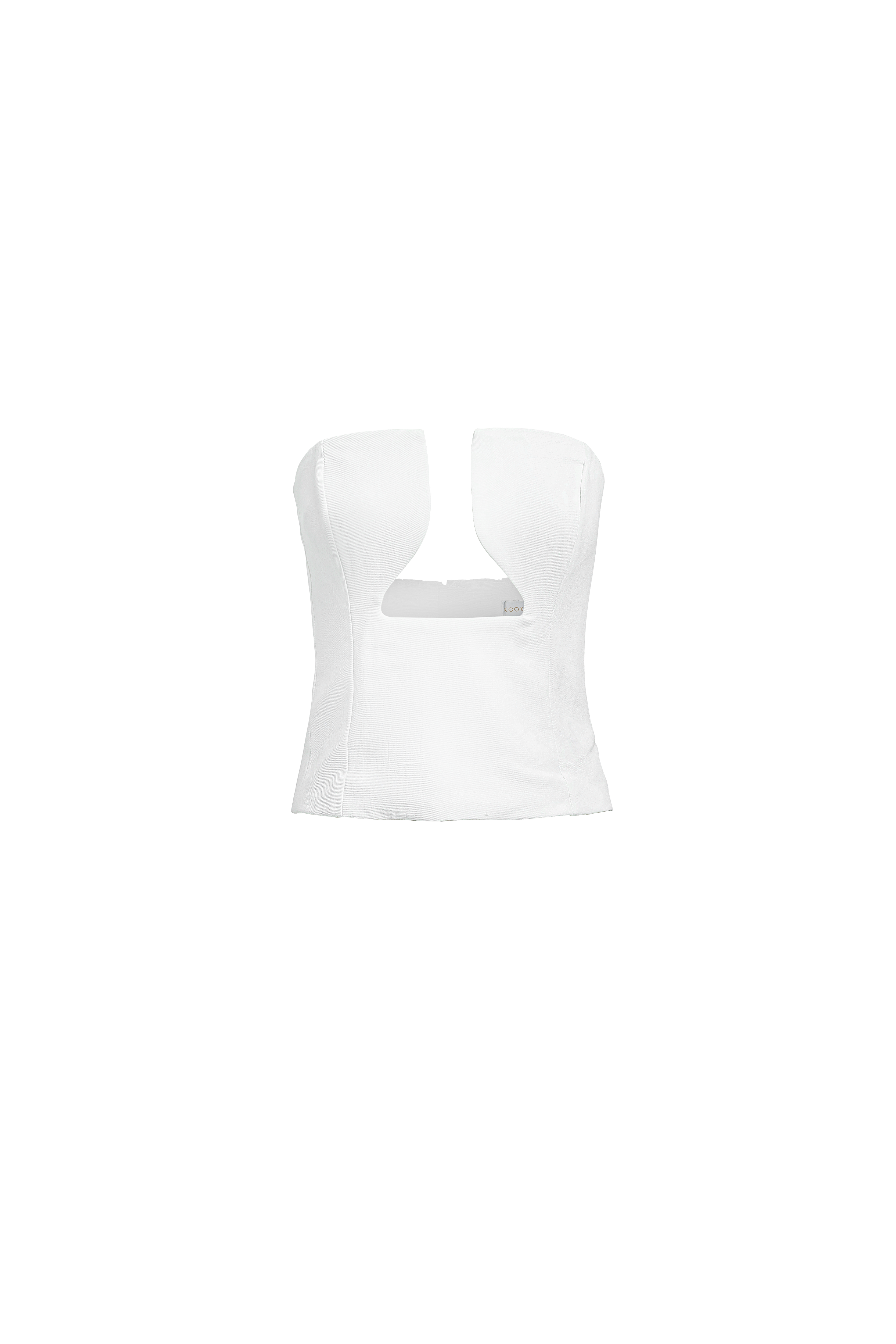 Ariel Low Cut Top
