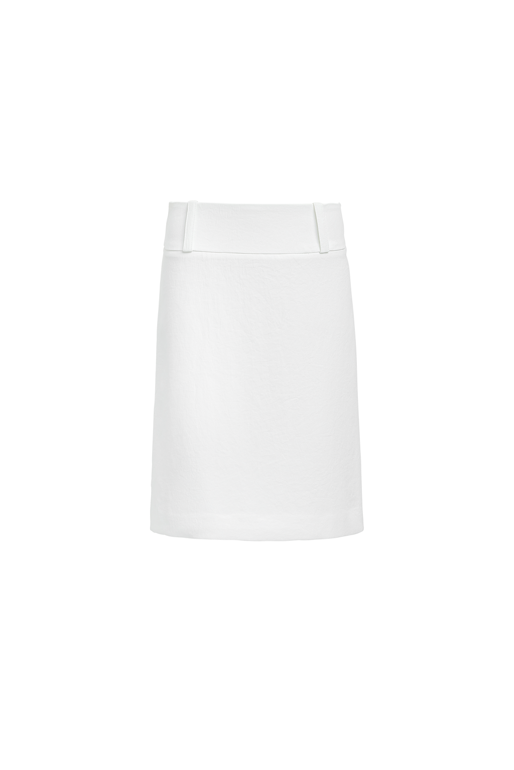 Ariel Low Rise Midi Skirt