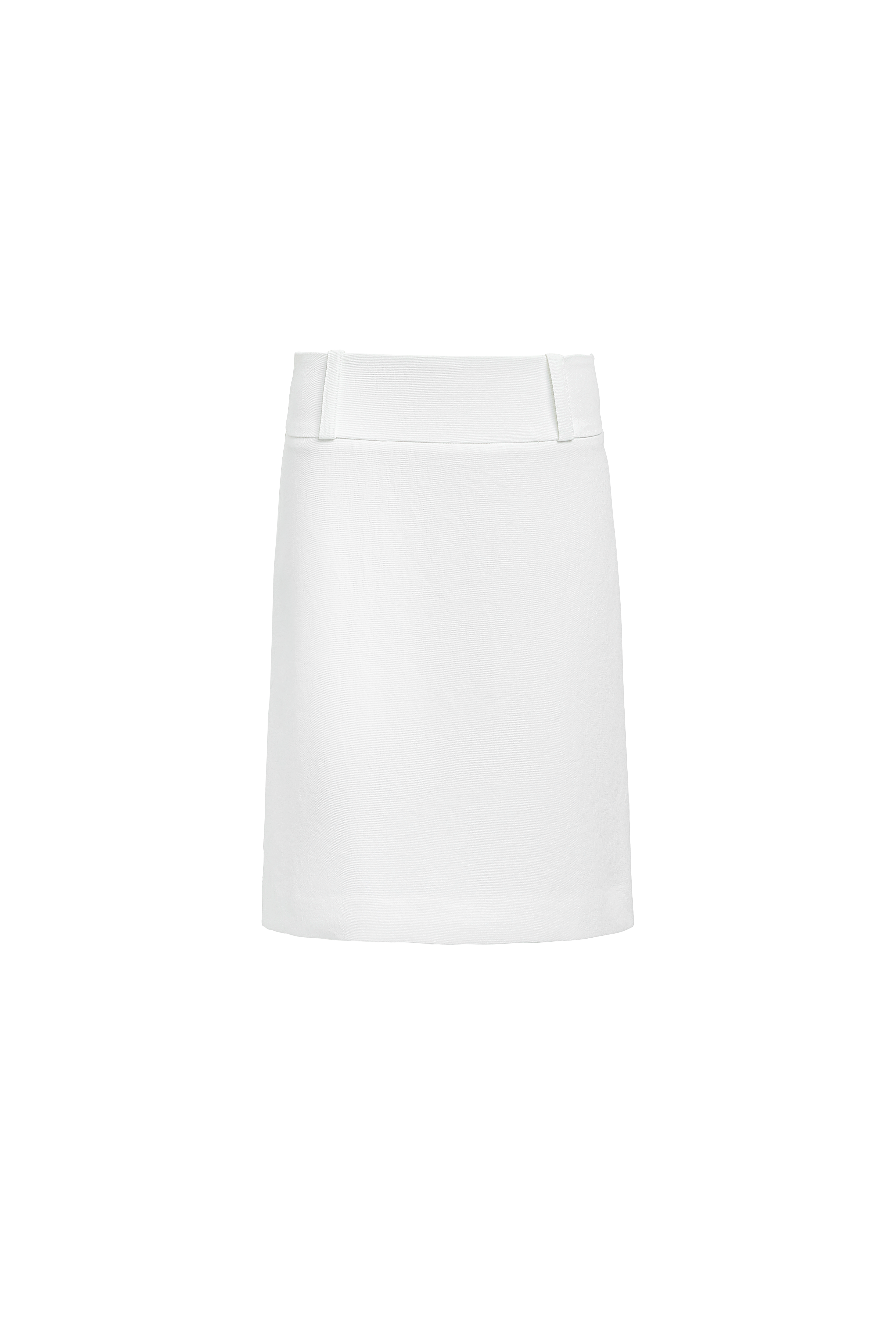 Ariel Low Rise Midi Skirt