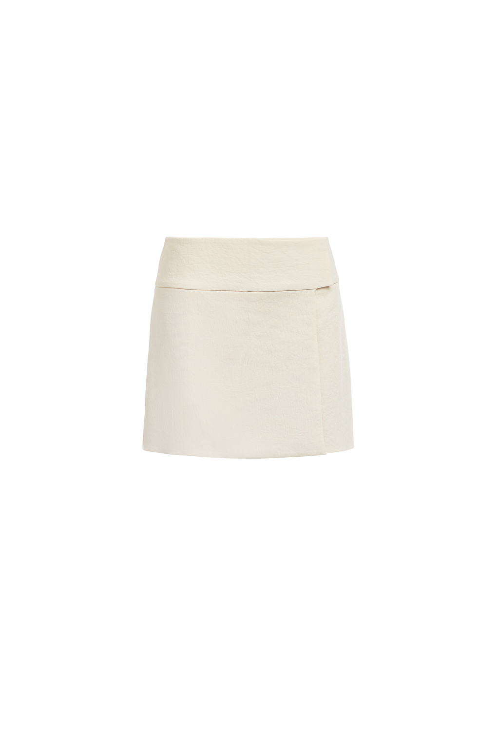 Ariel Tab Mini Skirt