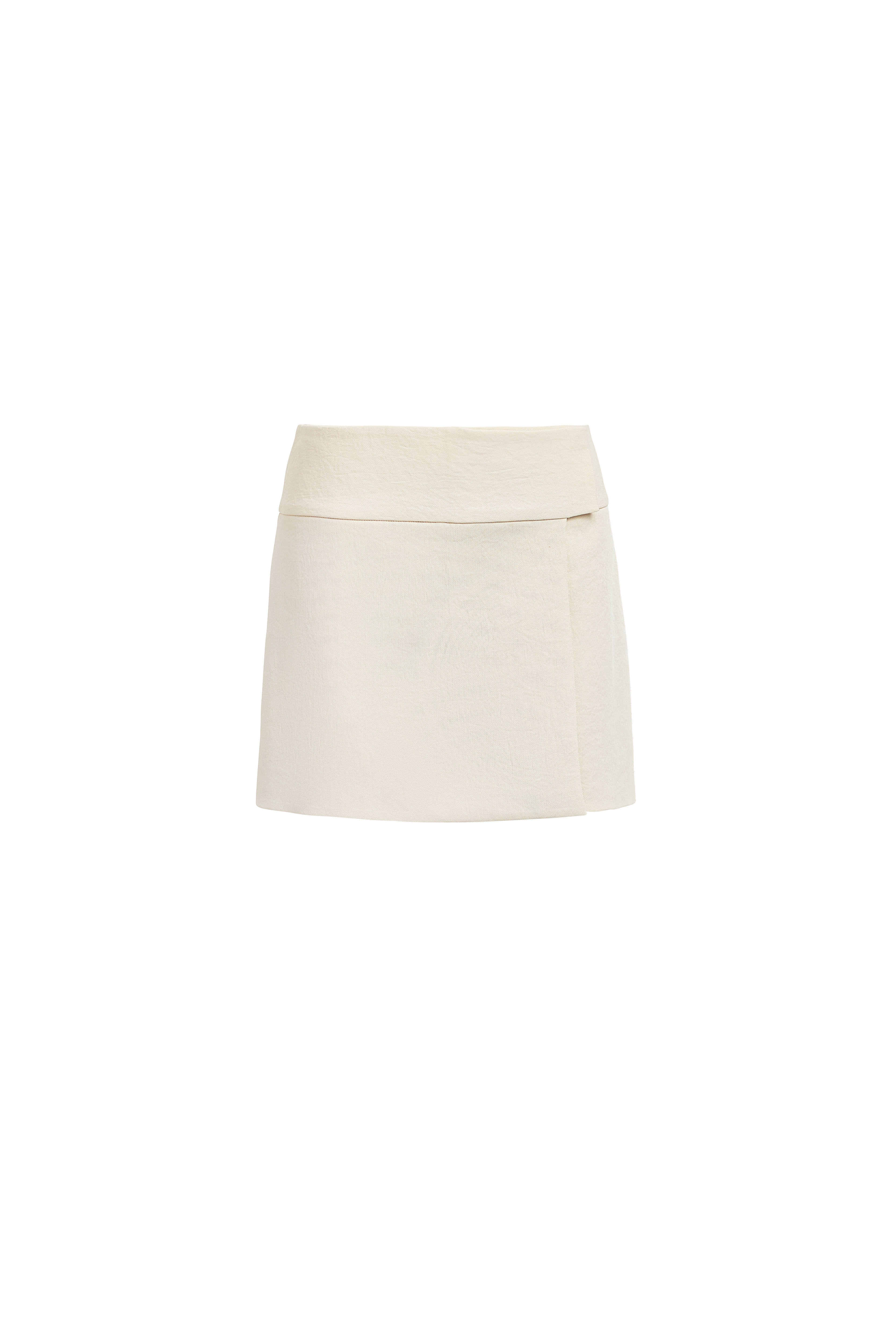 Ariel Tab Mini Skirt