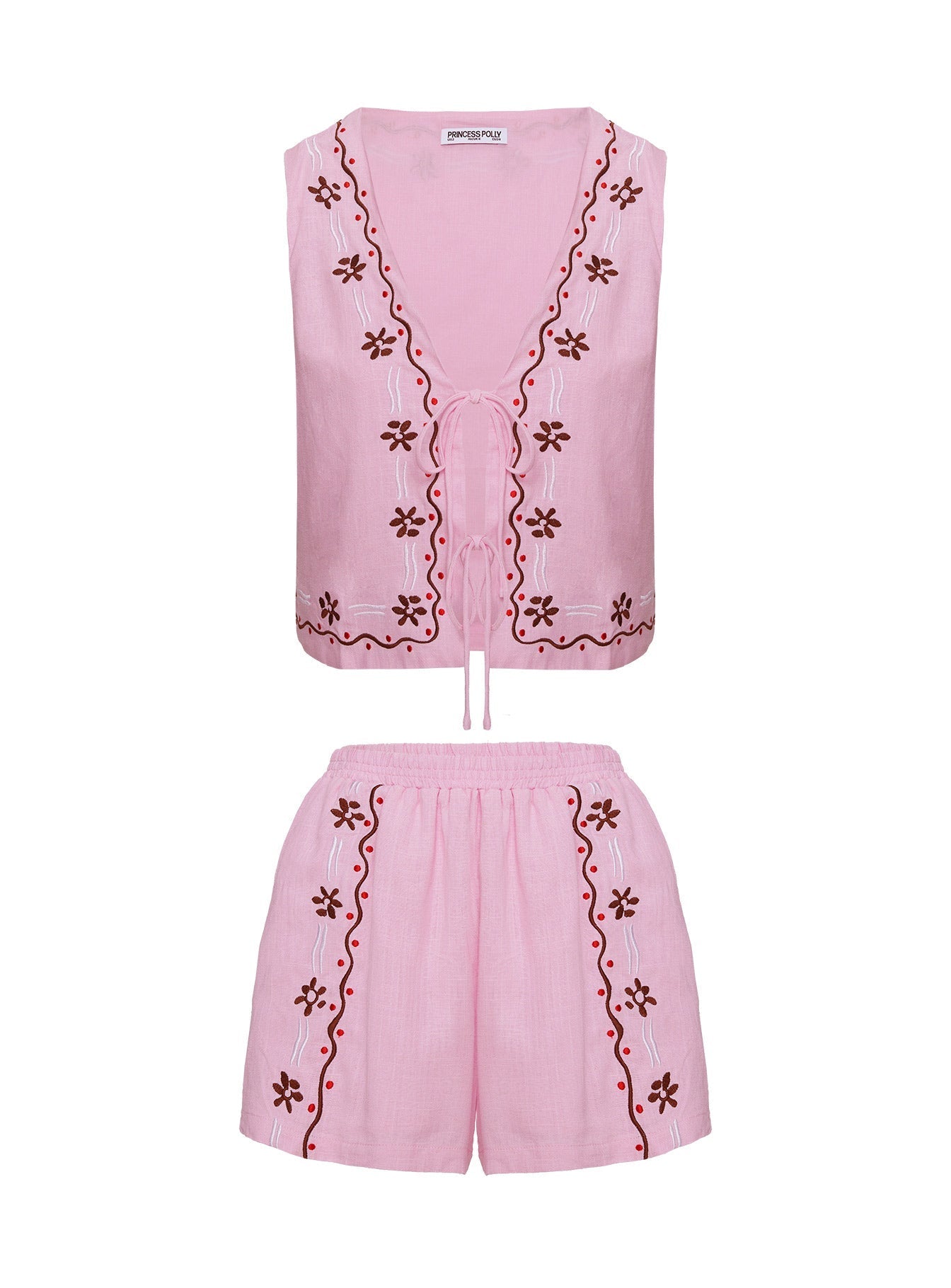 Bellamore Set Pink