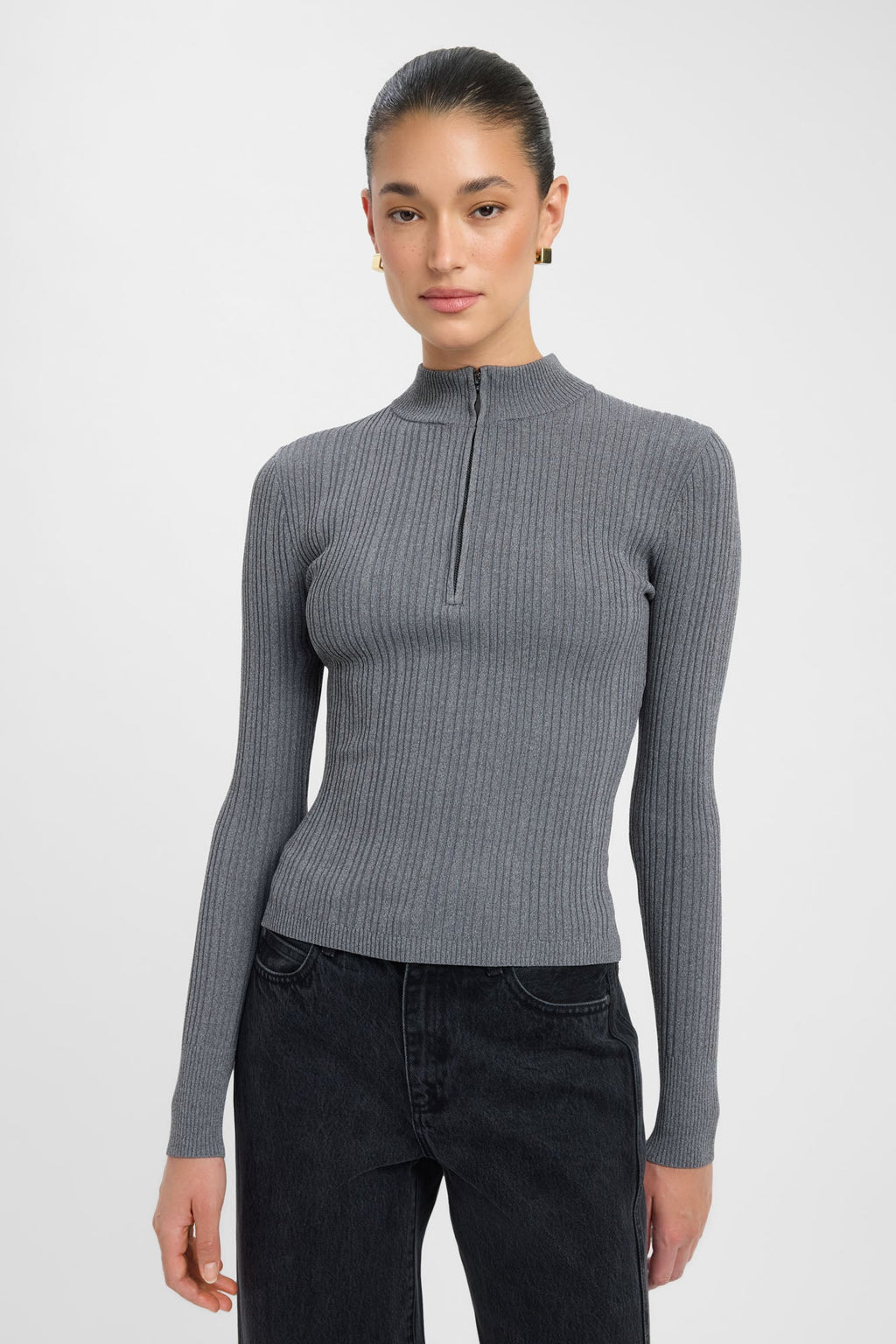 Bristol Zip Top