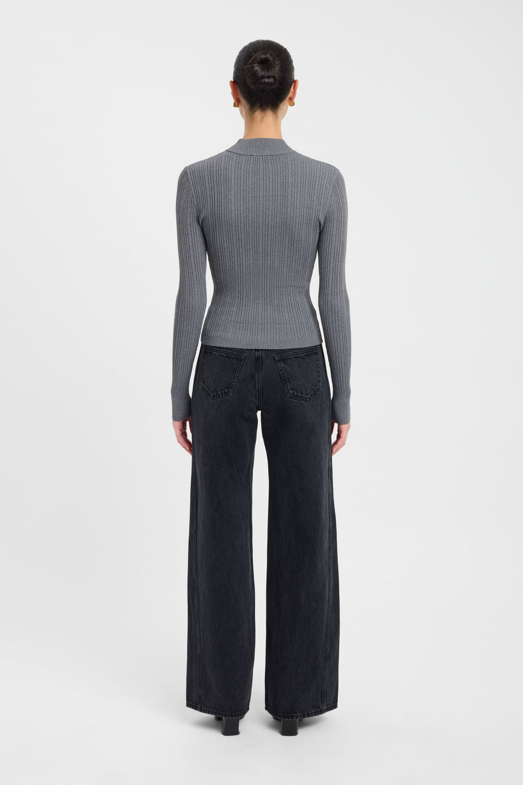 Bristol Zip Top
